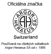 Argor Heraeus SA Švajčiarsko zlatá tehlička 5 gramov