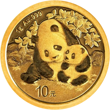 Panda 1 g
