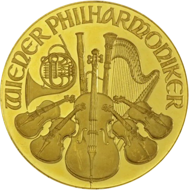 Wiener Philharmoniker 1 Oz ATS
