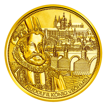 100 € - Svätováclavská koruna 2011