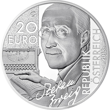 20 € - Stefan Zweig 2013