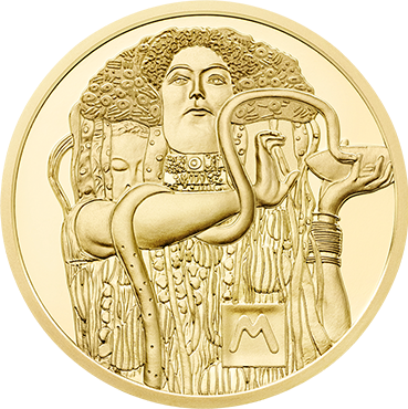 50 € - Klimt a jeho ženy – Medicína 2015 ...