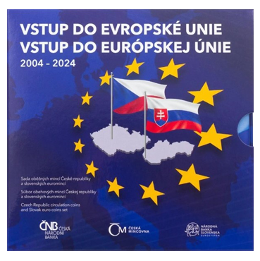 20. výročie vstupu Slovenska a ČR do Európskej únie