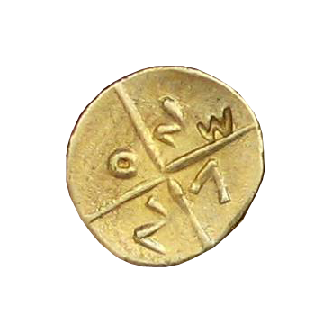 Obol Atény (5. stor. pr. Kr.) Grécko